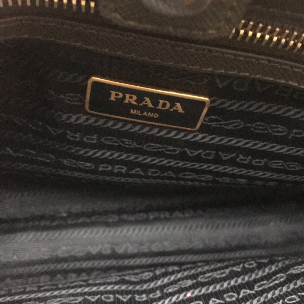 Prada purse